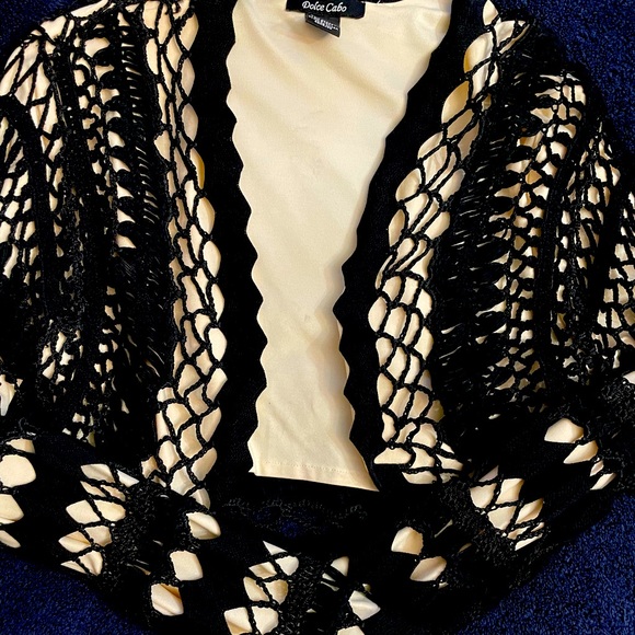 Dolce Cabo Bolero Jacket - Picture 1 of 3